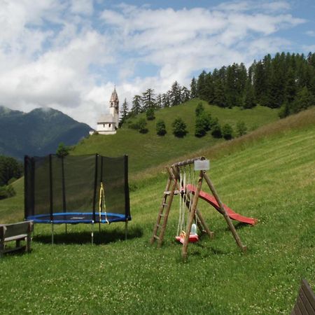 Апартаменты Miribunghof Ла-Валле Экстерьер фото