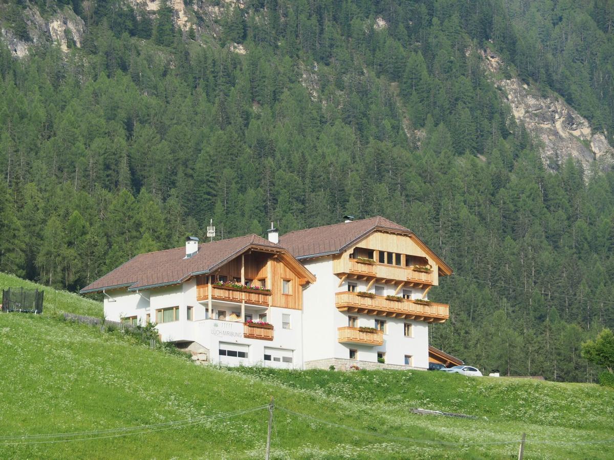 Апартаменты Miribunghof Ла-Валле Экстерьер фото