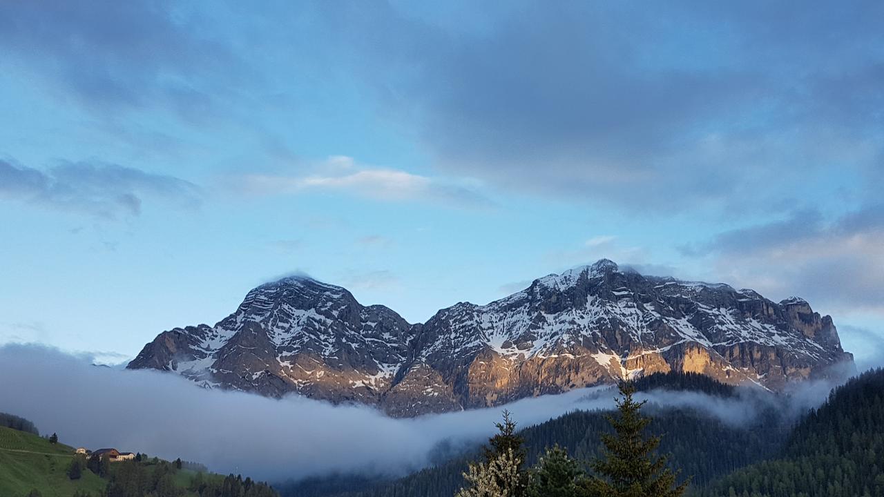 Апартаменты Miribunghof Ла-Валле Экстерьер фото