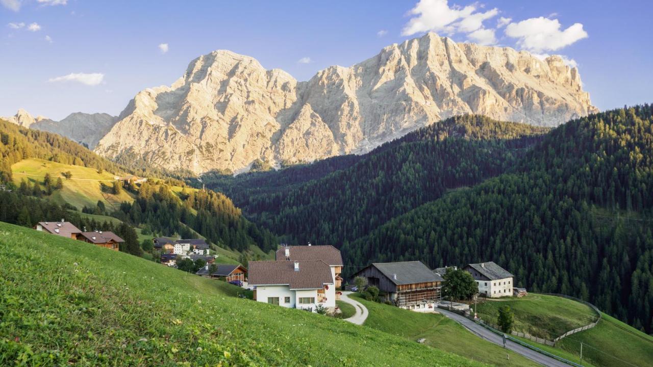 Апартаменты Miribunghof Ла-Валле Экстерьер фото