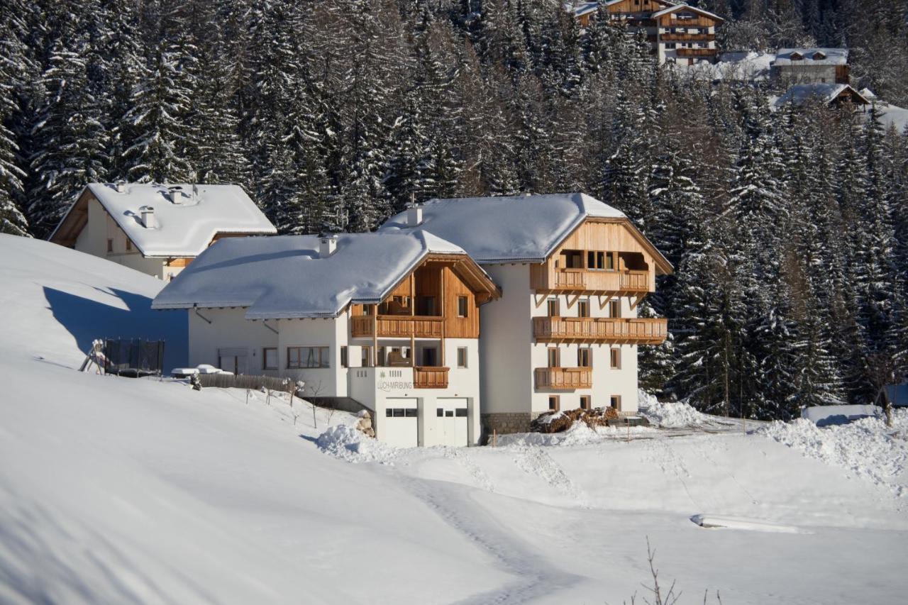 Апартаменты Miribunghof Ла-Валле Экстерьер фото